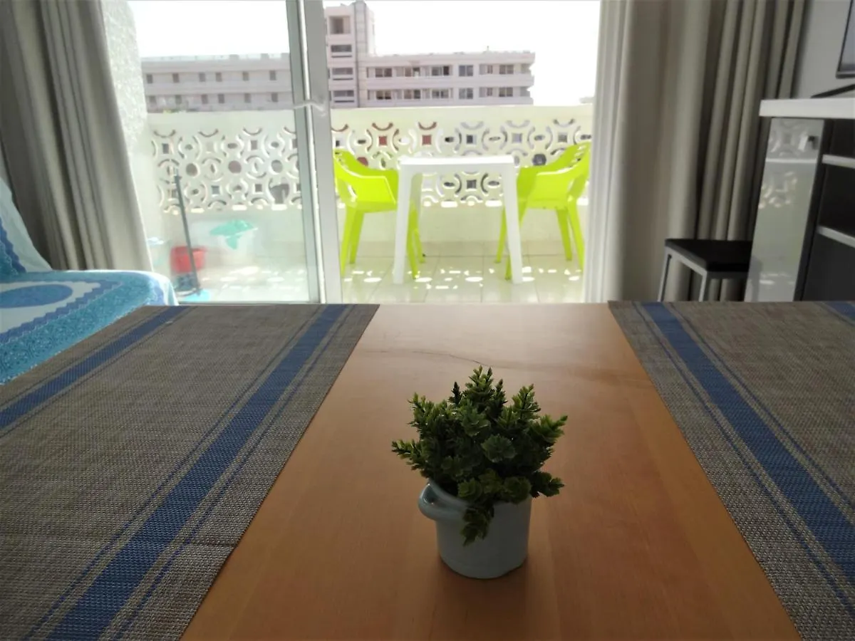 Lägenhet South Facing With Sea View And Free Wifi In Playa Honda Heart Of Las Americas Playa de las Americas