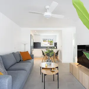 Villa Urbania Atico Deluxe By Sunkeyrents, Playa de las Americas (Tenerife)