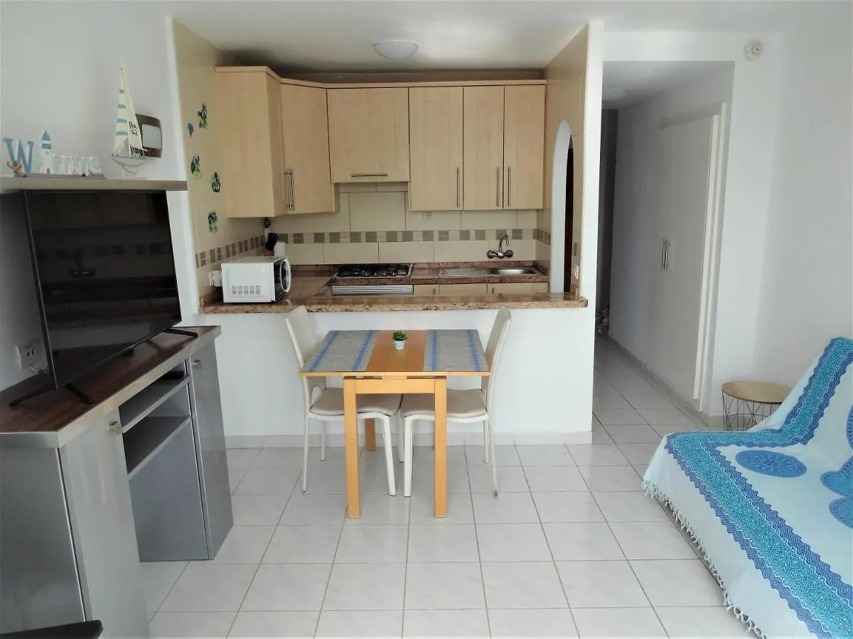 South Facing With Sea View And Free Wifi In Playa Honda Heart Of Las Americas Playa de las Americas  Apartment Playa de las Americas (Tenerife)