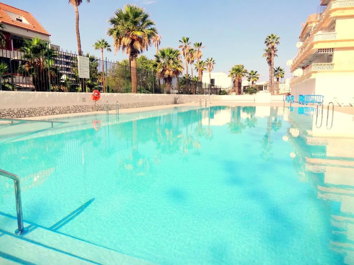 South Facing With Sea View And Free Wifi In Playa Honda Heart Of Las Americas Playa de las Americas  Playa de las Americas (Tenerife)