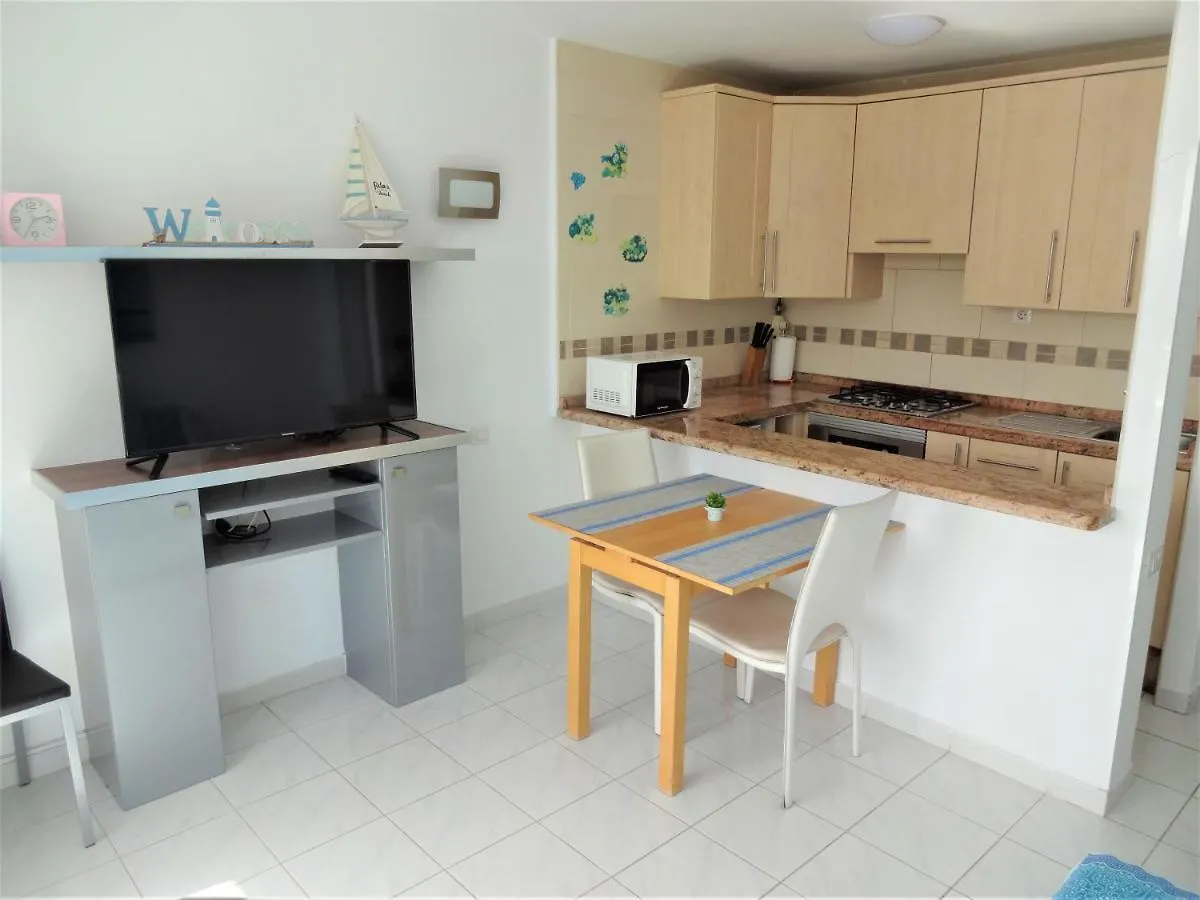 South Facing With Sea View And Free Wifi In Playa Honda Heart Of Las Americas Playa de las Américas 0*,  Spanyolország
